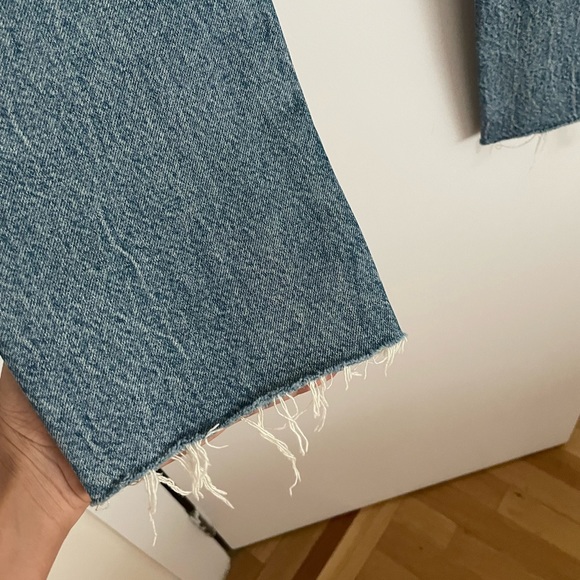 Zara Ripped Jeans - Picture 4 of 6